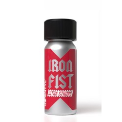 POPPERS IRON FIST ULTRA STRONG 24ML
