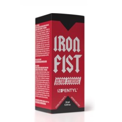 POPPERS IRON FIST ULTRA STRONG 24ML