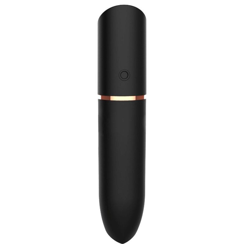 ADRIEN LASTIC - BALLE RECHARGEABLE ROCKET NOIRE ADRIEN LASTIC - BALLE RECHARGEABLE ROCKET NOIRE