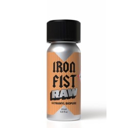 Poppers Arôme Fist Raw 24ml