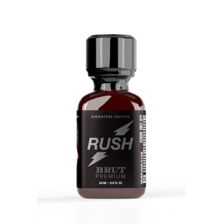 Poppers Rush Brut Premium 24ml