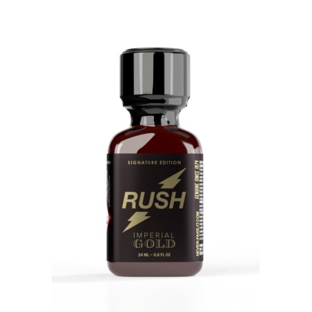 Poppers Rush Imperial Gold 24ml