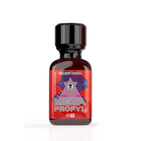 Poppers Metal Propyl 24ml
