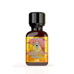 Poppers Metal Amyl 24ml