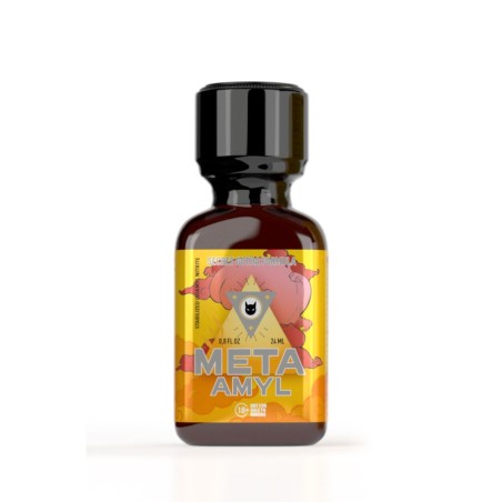Poppers Metal Amyl 24ml