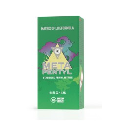 Poppers Metal Pentyl 24ml