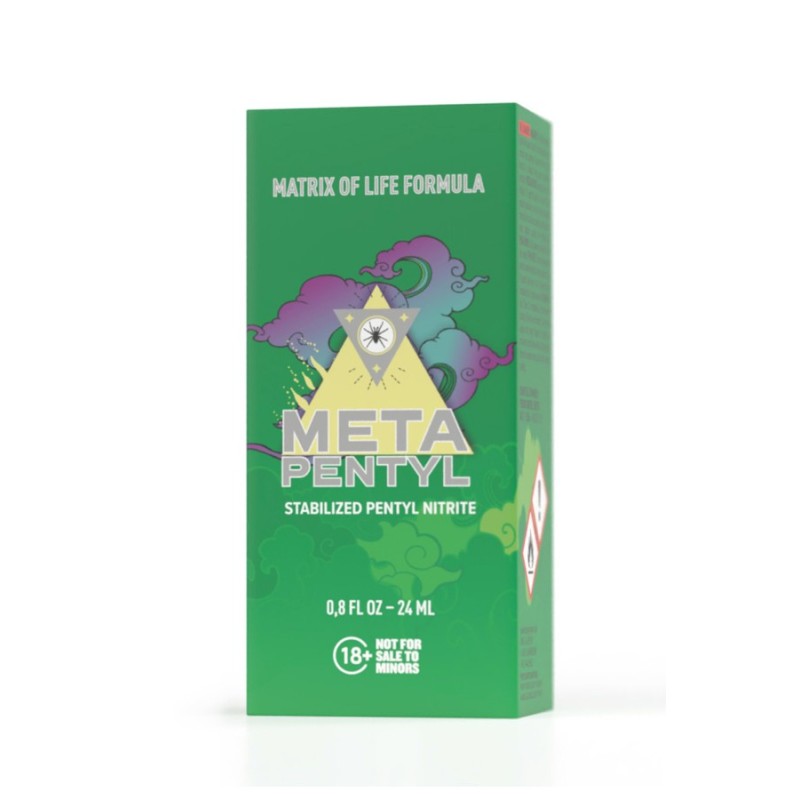 Poppers Metal Pentyl 24ml Poppers Metal Pentyl 24ml