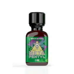 Poppers Metal Pentyl 24ml