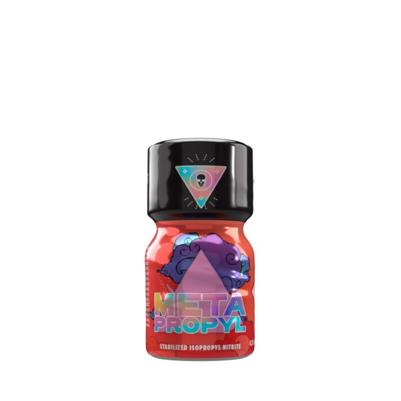 Poppers Metal Propyl 10ml Poppers Metal Propyl 10ml