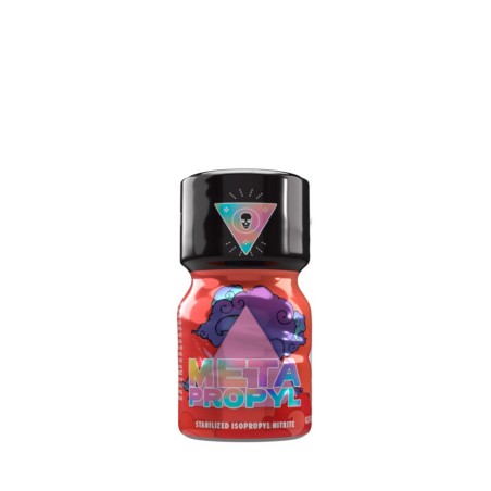 Poppers Metal Propyl 10ml