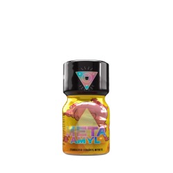 Poppers Metal Amyl 10ml