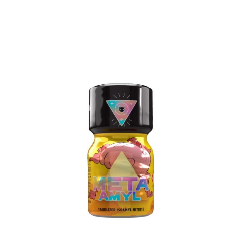 Poppers Metal Amyl 10ml Poppers Metal Amyl 10ml