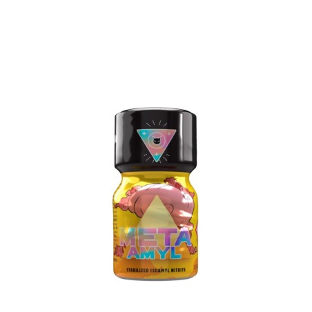 Poppers Metal Amyl 10ml