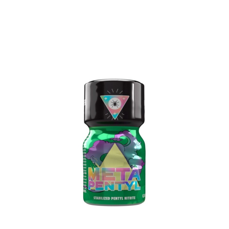 Poppers Metal Pentyl 10ml Poppers Metal Pentyl 10ml