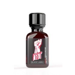 Poppers Fist Black Label 24ml