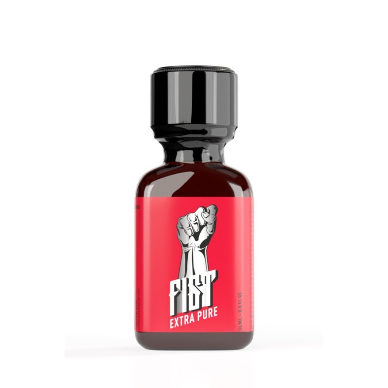 Poppers Fist Extra Pure 24ml Poppers Fist Extra Pure 24ml