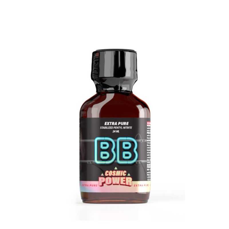 Poppers BB Cosmic Power 24ml Poppers BB Cosmic Power 24ml