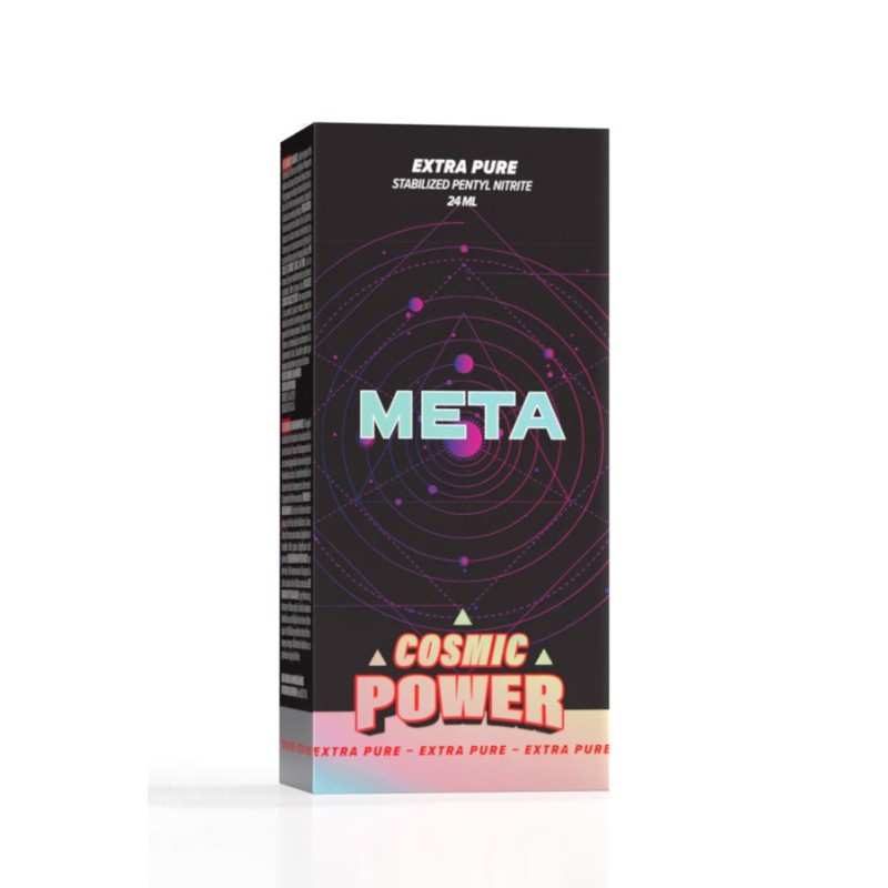 Poppers Meta Cosmic Power 24 ml