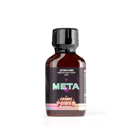 Poppers Meta Cosmic Power 24 ml