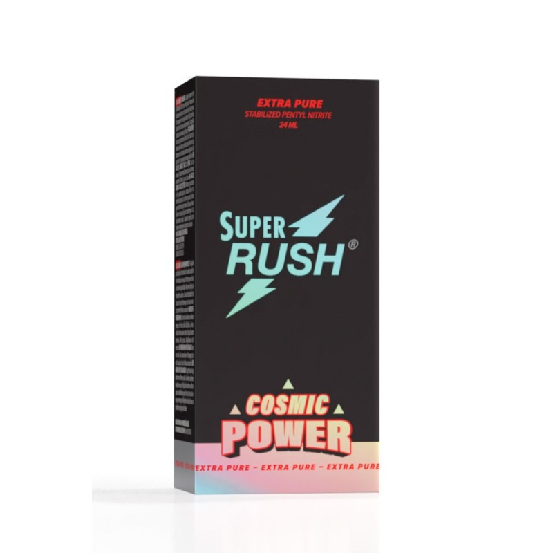 Poppers Super Rush Cosmic Power 24ml
