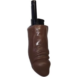Briquet pour  barbecue en forme de pénis multre