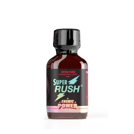 Poppers Super Rush Cosmic Power 24ml