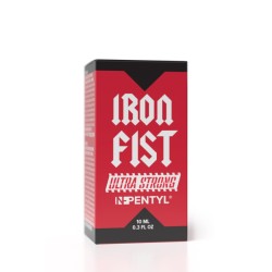 Poppers Arôme Iron Ultra Strong 10ml