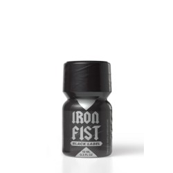 Poppers Iron Fist Black Label 10 ml