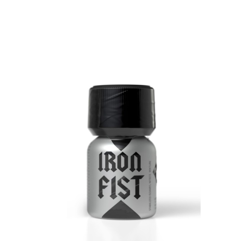 Poppers Iron Fist 10ml