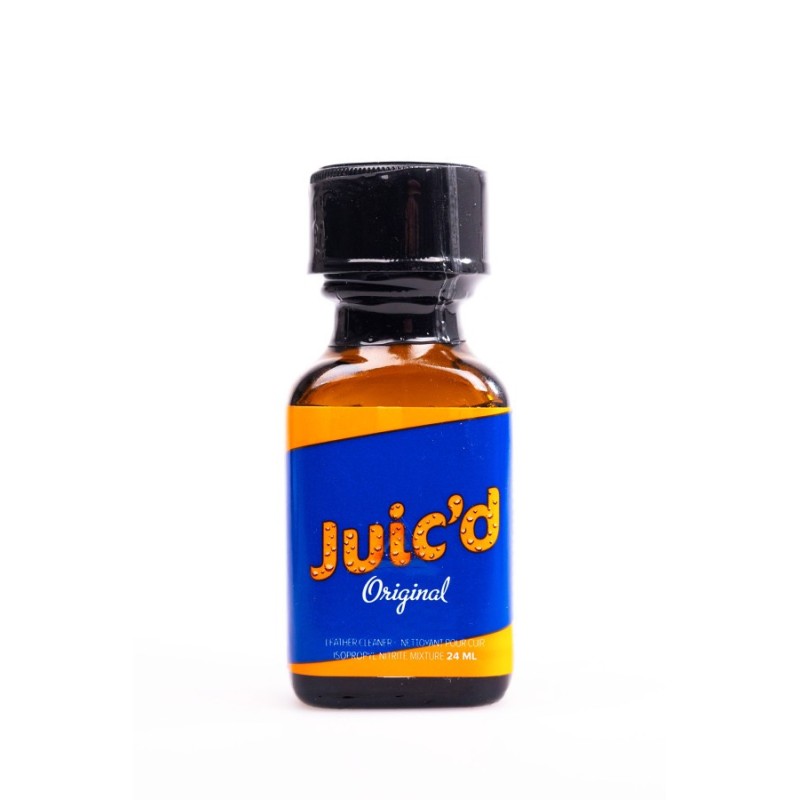 Poppers Juic'd Original 24ml Poppers Juic'd Original 24ml