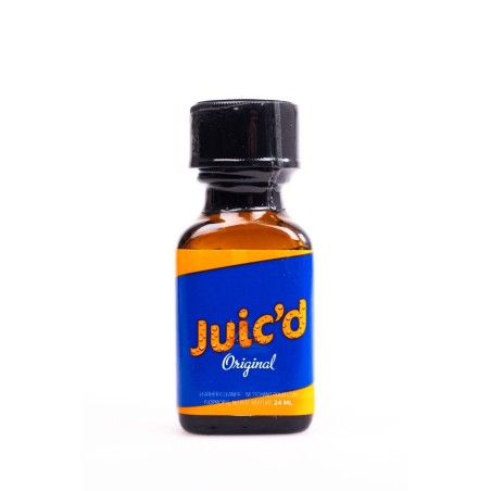 Poppers Juic'd Original 24ml