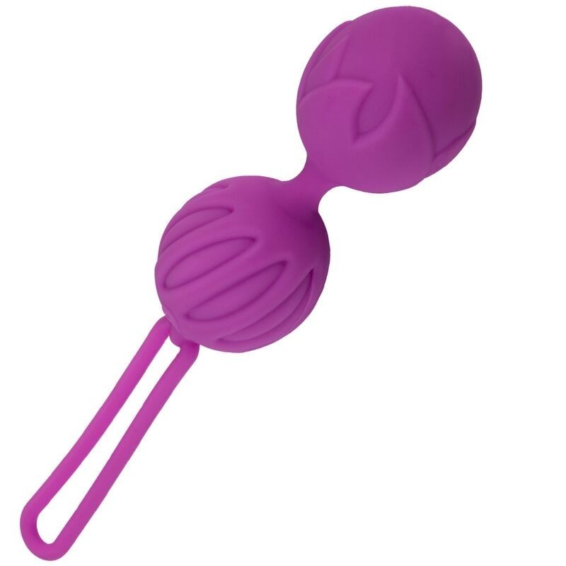 ADRIEN LASTIC - BALLES GEISHA LASTIC EN SILICONE TAILLE S VIOLET ADRIEN LASTIC - BALLES GEISHA LASTIC EN SILICONE TAILLE S VIOLET
