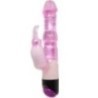 BAILE - VAGUES DE PLAISANCE VIBRATEUR FANTASY AVEC LAPIN 23 CM