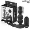 MASSEUR DE PROSTATE ROTATIF À TÉLÉCOMMANDE