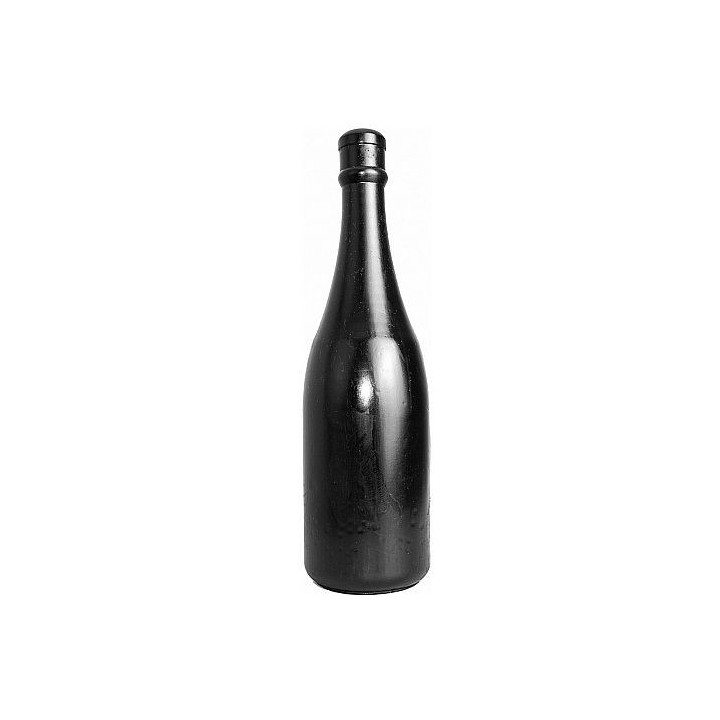 ALL BLACK - FLACON ANAL 34,5 CM