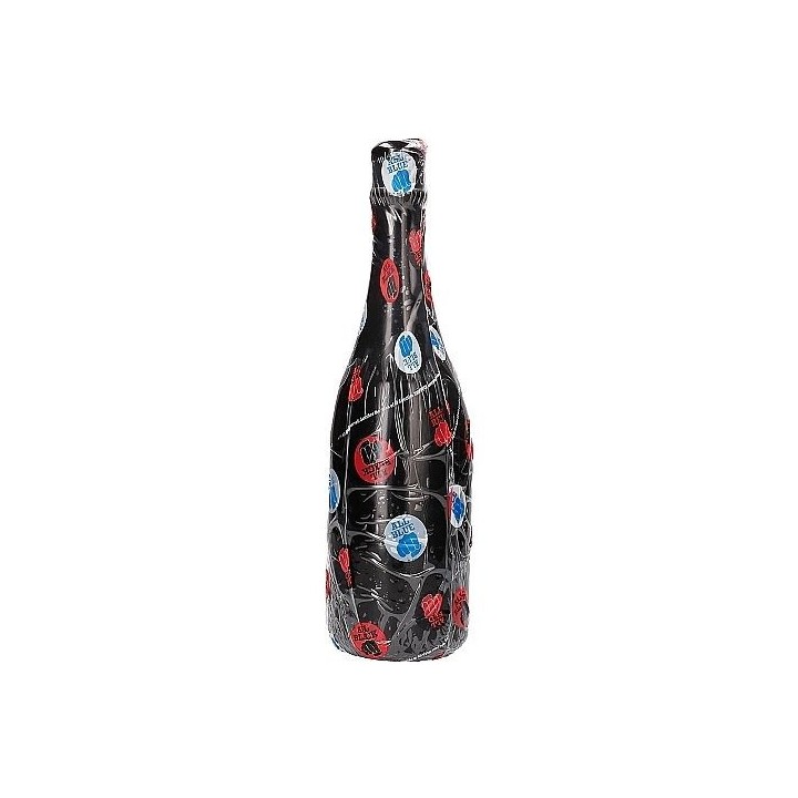 ALL BLACK - FLACON ANAL 34,5 CM