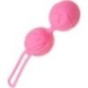 ADRIEN LASTIC - BALLES GEISHA LASTIC SILICONE TAILLE S ROSE