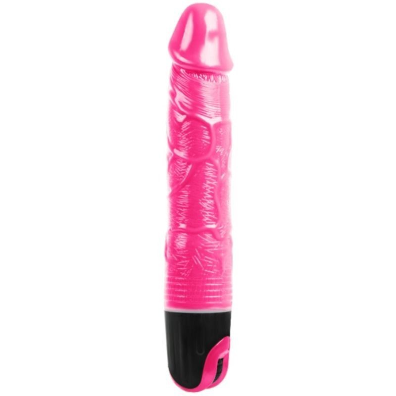 BAILE - VIBRATEUR MULTIVITESSES ROSE BAILE - VIBRATEUR MULTIVITESSES ROSE