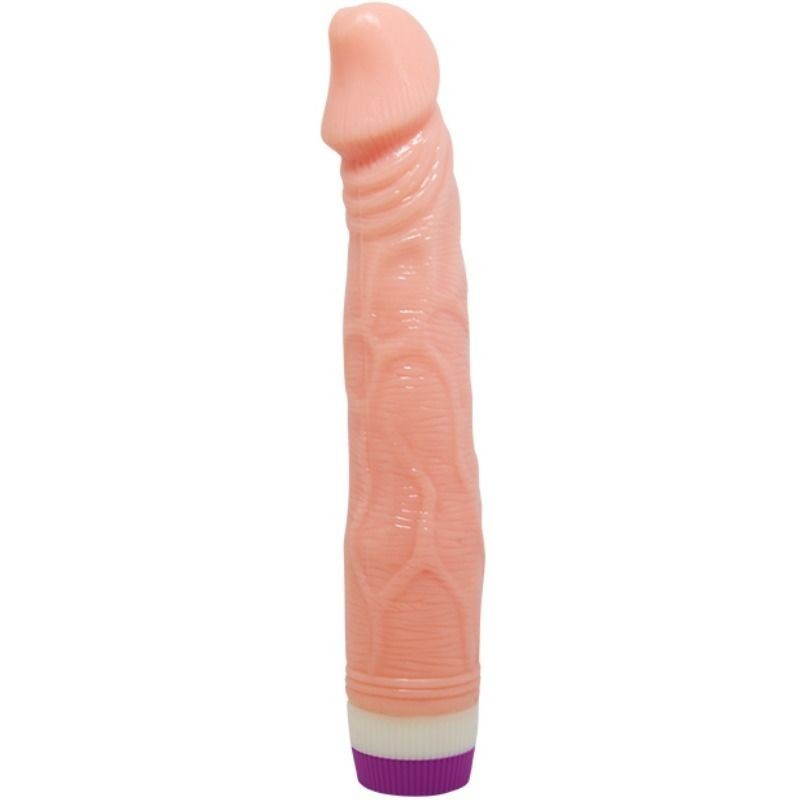 BAILE - VIBRATEUR NATUREL RÉALISTE 22 CM BAILE - VIBRATEUR NATUREL RÉALISTE 22 CM