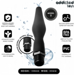 Nettoyeur Anal Universel – Addicted Toys – Modèle 2