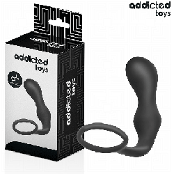 PLUG ANAL AVEC ANNEAU MODÈLE 3