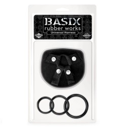 BASIX - HARNAIS UNIVERSEL RUBBER WORKS