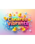 Canards vibrants