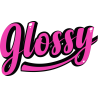 GLOSSY